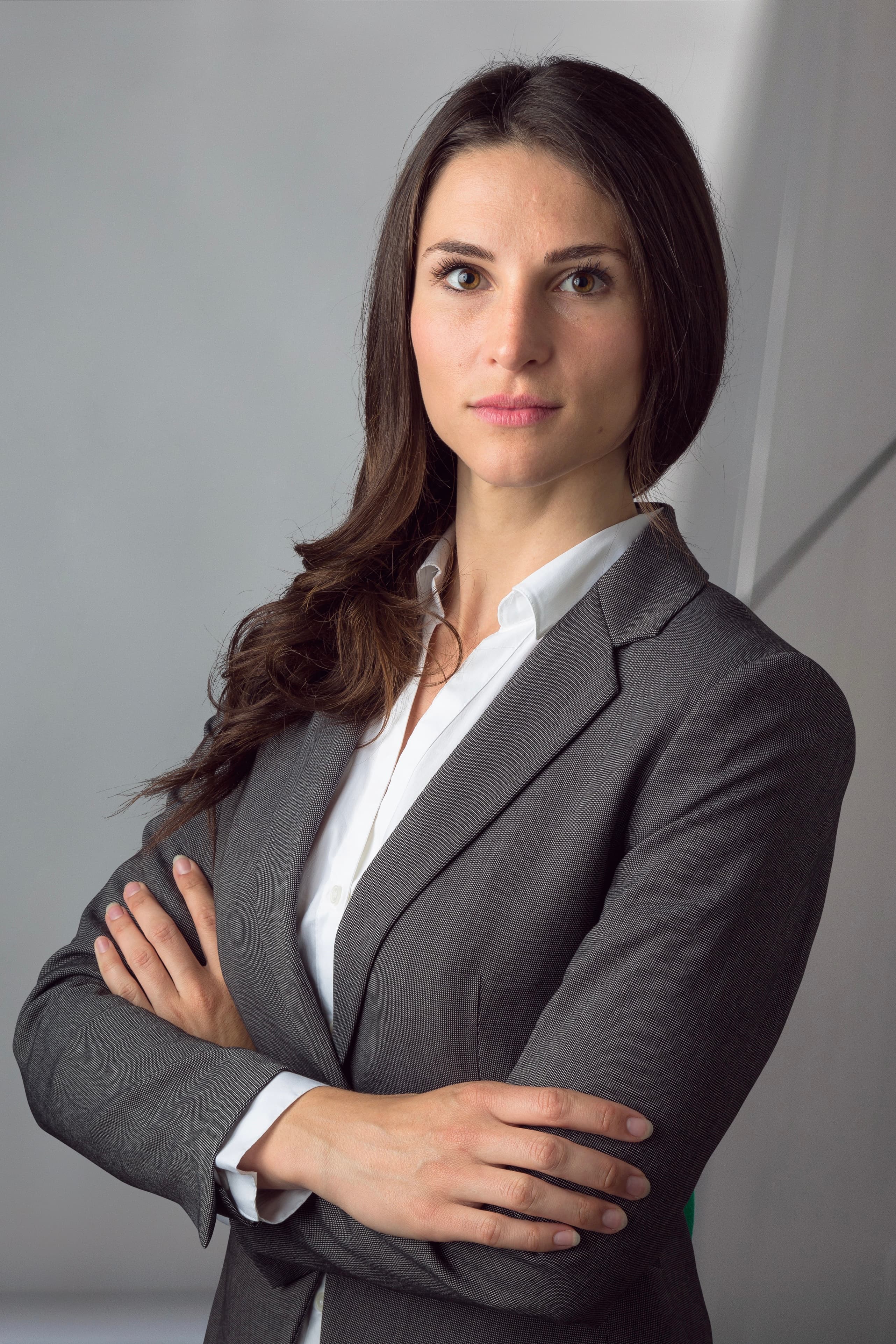 Sarah Chen, Senior Trial Attorney