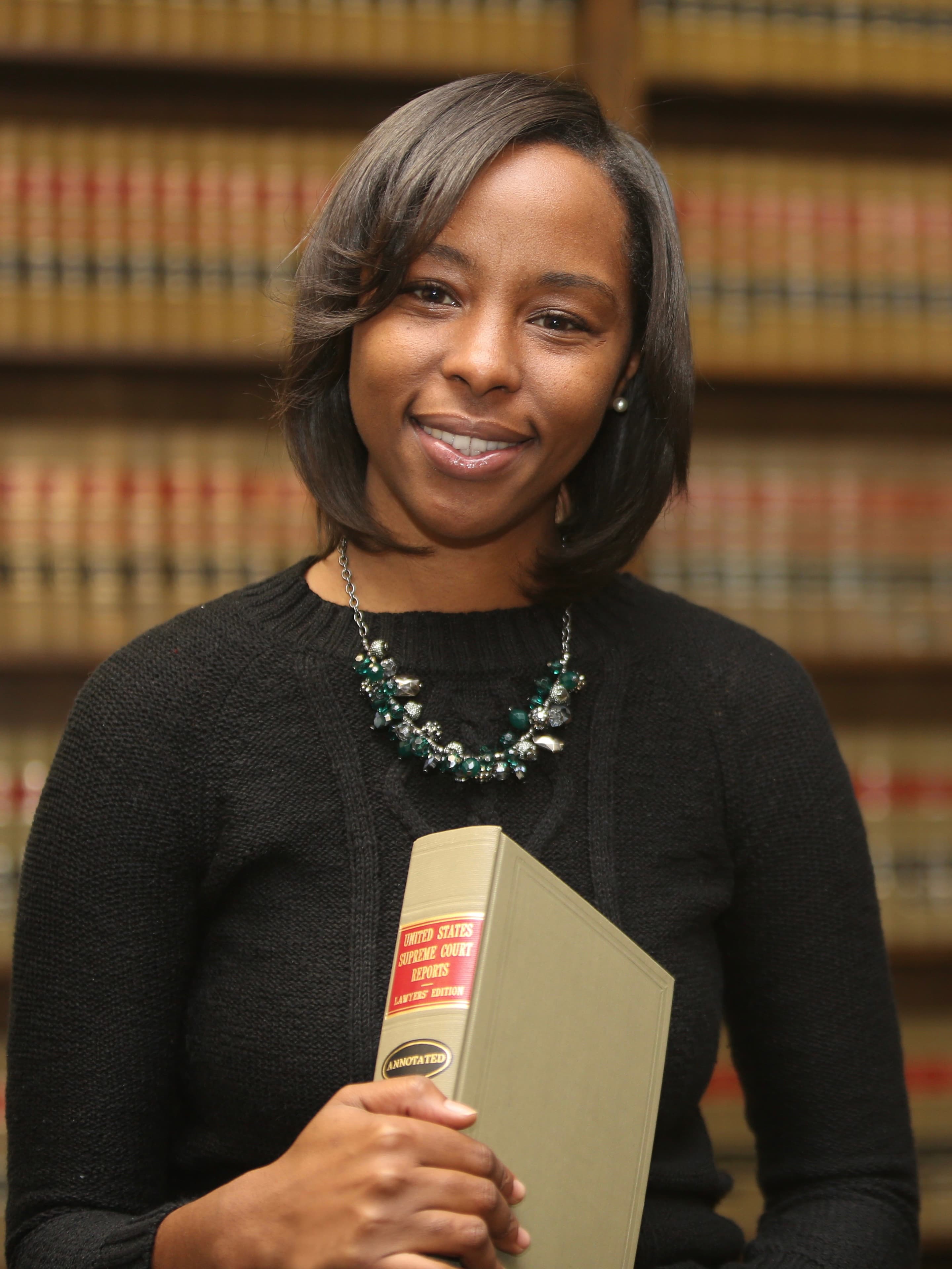 Michelle Thompson, Partner